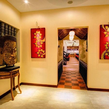 Adventure Siemreap Residence Siem Reap Extérieur photo