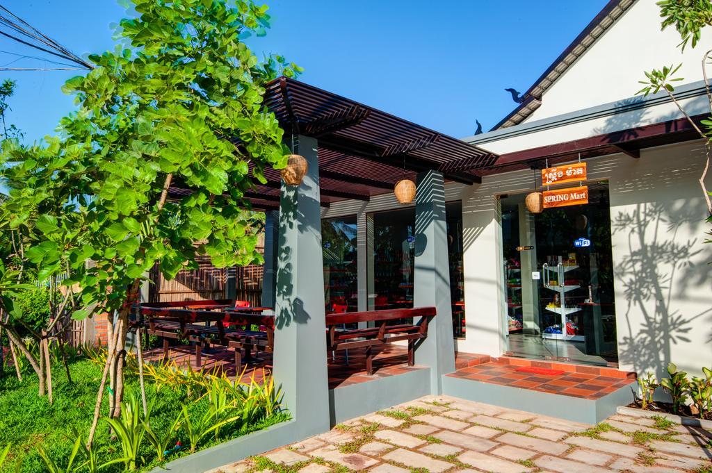 Adventure Siemreap Residence Siem Reap Extérieur photo