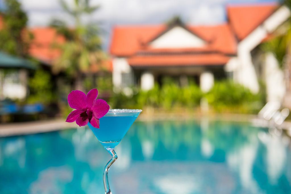 Adventure Siemreap Residence Siem Reap Extérieur photo