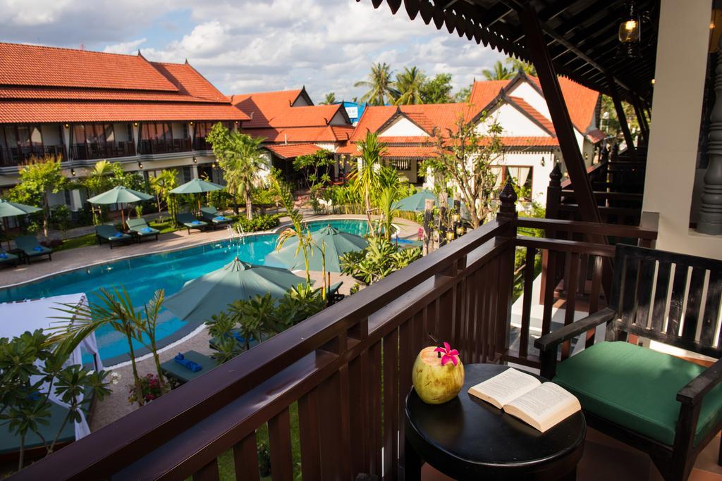 Adventure Siemreap Residence Siem Reap Extérieur photo