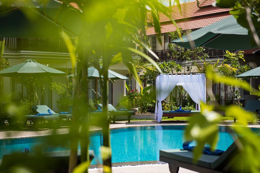 Adventure Siemreap Residence Siem Reap Extérieur photo