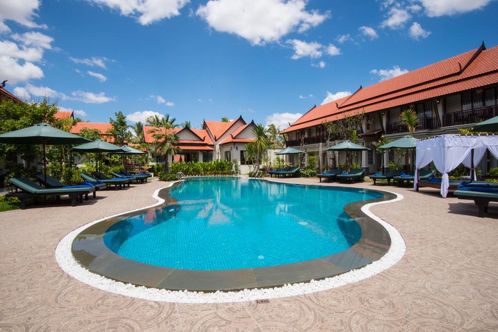 Adventure Siemreap Residence Siem Reap Extérieur photo