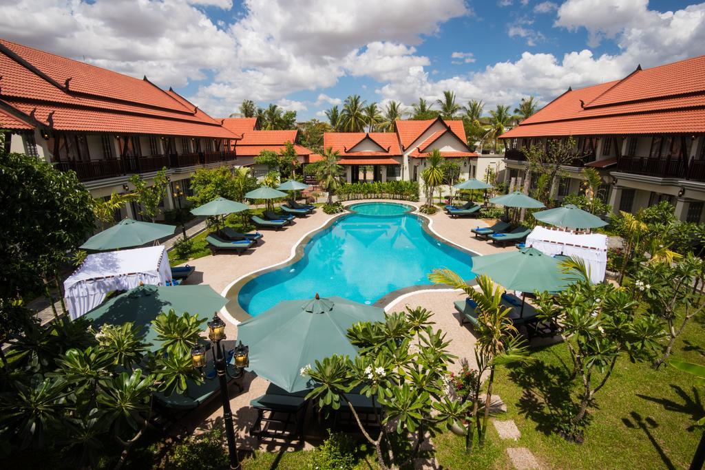 Adventure Siemreap Residence Siem Reap Extérieur photo