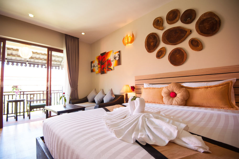 Adventure Siemreap Residence Siem Reap Extérieur photo