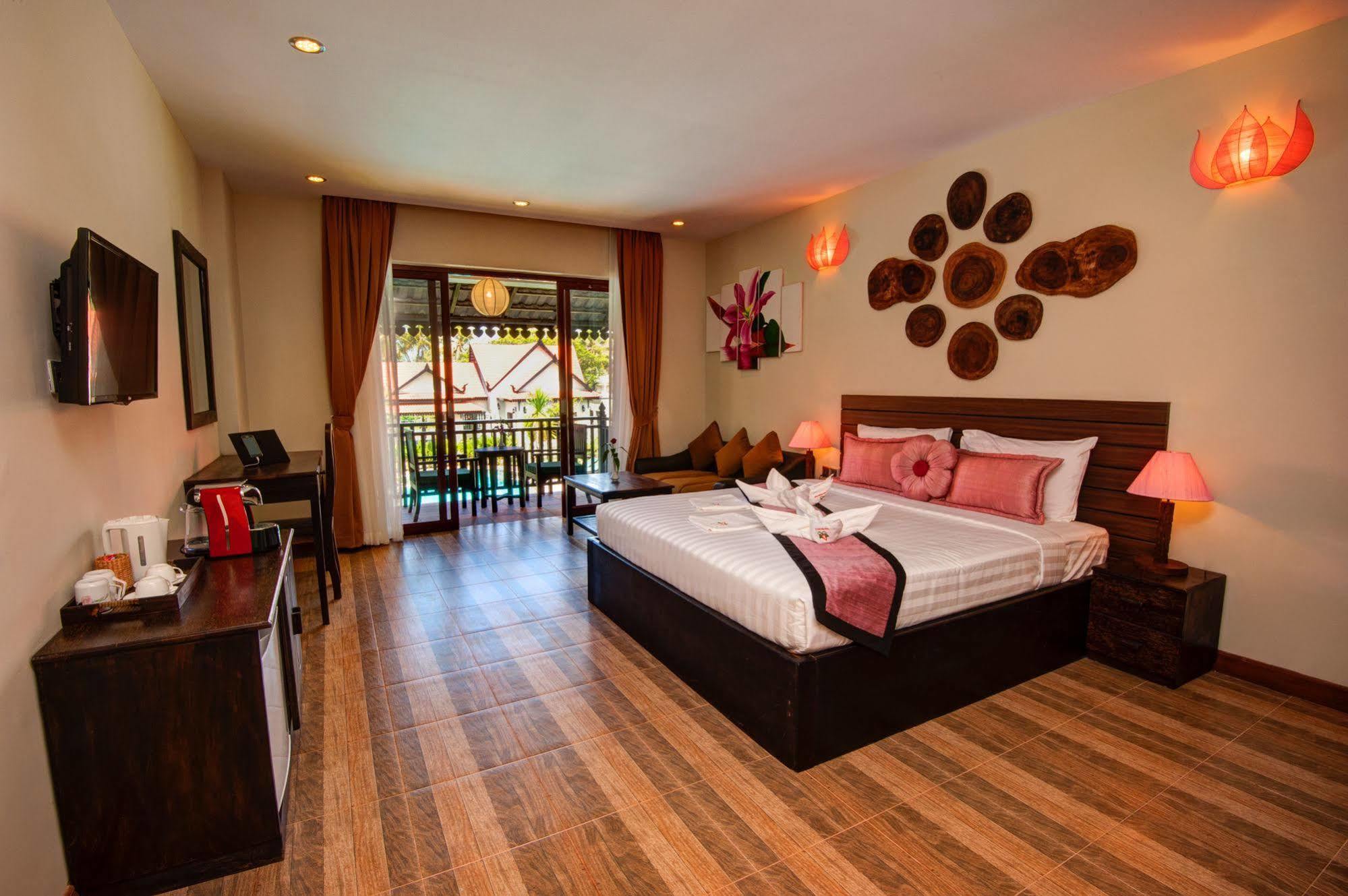 Adventure Siemreap Residence Siem Reap Extérieur photo