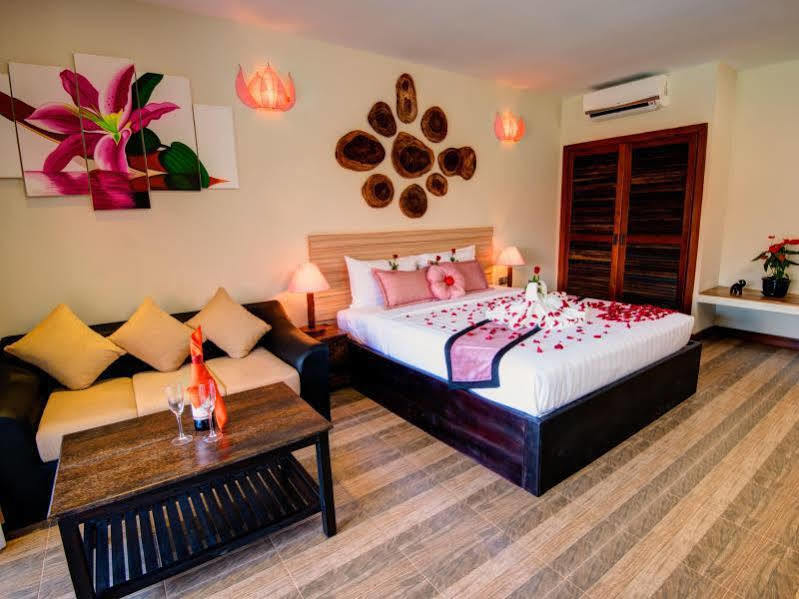 Adventure Siemreap Residence Siem Reap Extérieur photo