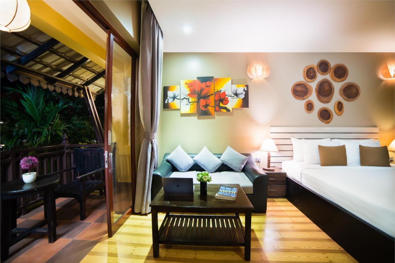 Adventure Siemreap Residence Siem Reap Extérieur photo