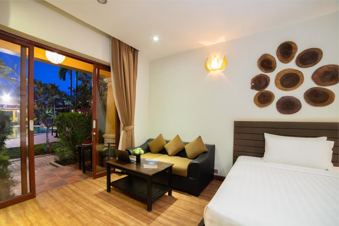 Adventure Siemreap Residence Siem Reap Extérieur photo