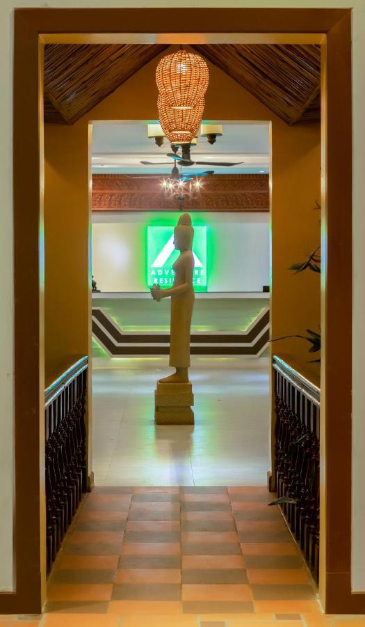 Adventure Siemreap Residence Siem Reap Extérieur photo