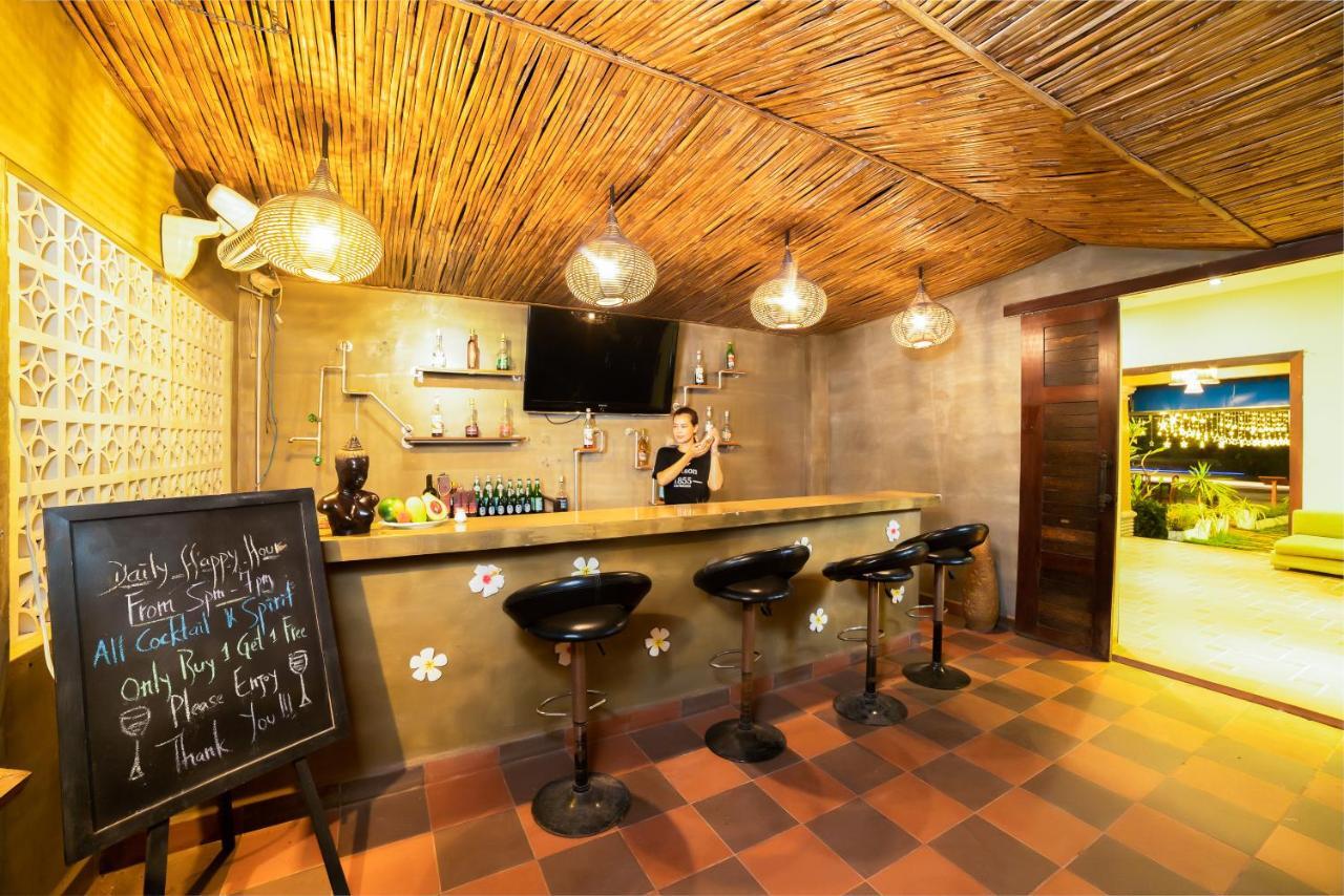 Adventure Siemreap Residence Siem Reap Extérieur photo