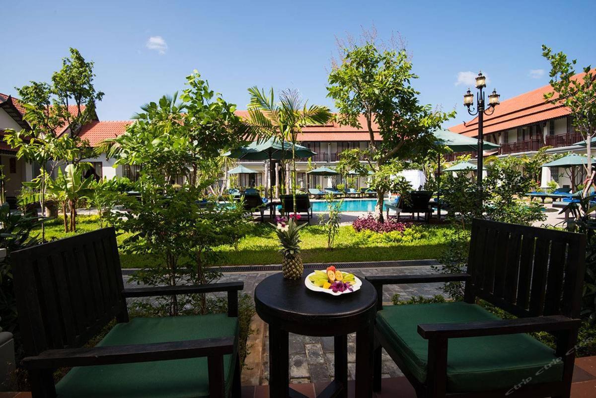 Adventure Siemreap Residence Siem Reap Extérieur photo