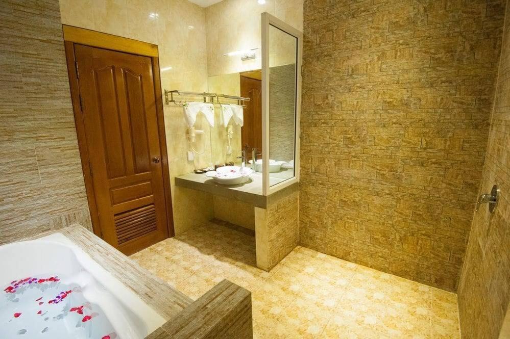 Adventure Siemreap Residence Siem Reap Extérieur photo