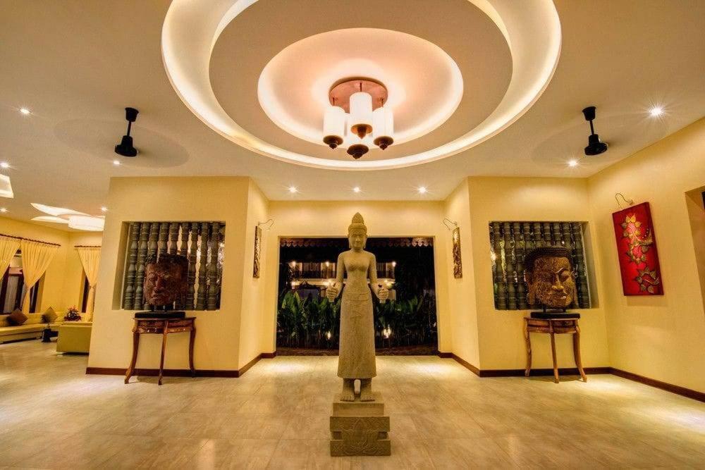 Adventure Siemreap Residence Siem Reap Extérieur photo
