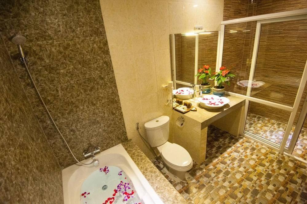Adventure Siemreap Residence Siem Reap Extérieur photo